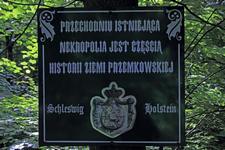 Widok tablicy informacyjnej